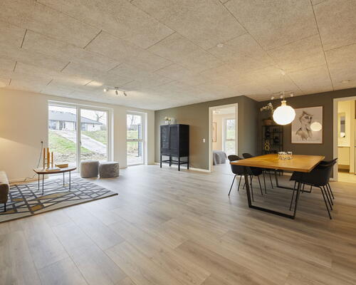 3 værelses hus i Haderslev