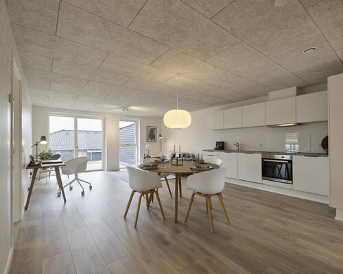 3 værelses hus i Haderslev