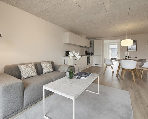 3 værelses hus i Haderslev