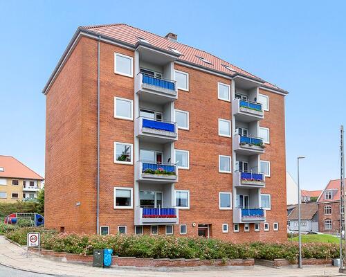 5 værelses lejlighed i Randers