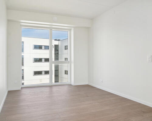 DELEVENLIG 4-VÆRELSES LEJLIGHED I VALLENSBÆK!