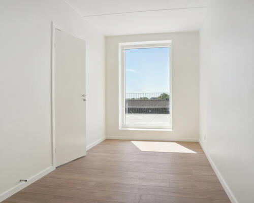 DELEVENLIG 4-VÆRELSES LEJLIGHED I VALLENSBÆK!