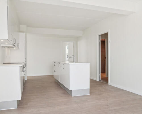 DELEVENLIG 4-VÆRELSES LEJLIGHED I VALLENSBÆK!