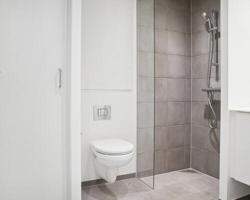 DELEVENLIG 4-VÆRELSES LEJLIGHED I VALLENSBÆK!