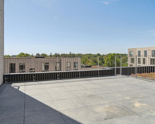 DELEVENLIG 4-VÆRELSES LEJLIGHED I VALLENSBÆK!