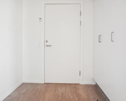 DELEVENLIG 4-VÆRELSES LEJLIGHED I VALLENSBÆK!