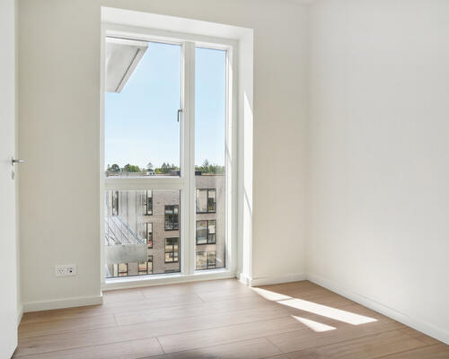 DELEVENLIG 4-VÆRELSES LEJLIGHED I VALLENSBÆK!