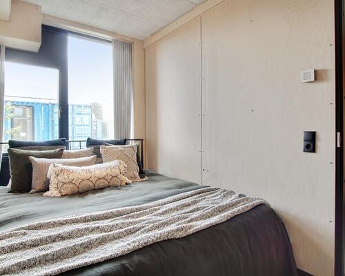 Unik 3-værelses lejlighed i eftertragtede Musicon