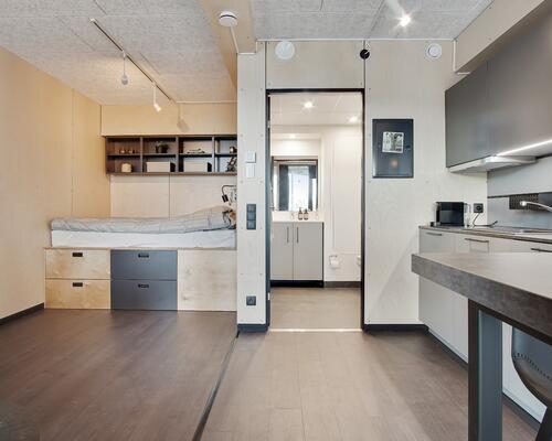 Slå til: Bo i det attraktive Musicon