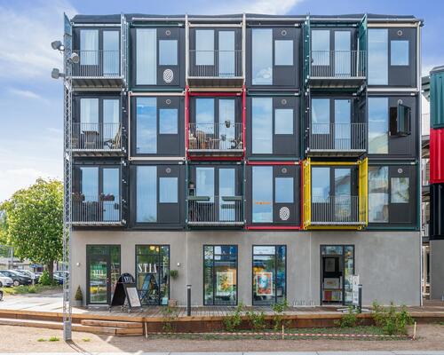 Slå til: Bo i det attraktive Musicon