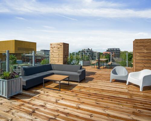 Slå til: Bo i det attraktive Musicon