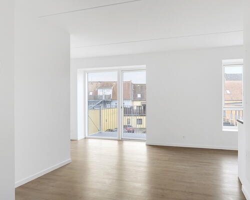 2 værelses lejlighed i Frederikssund