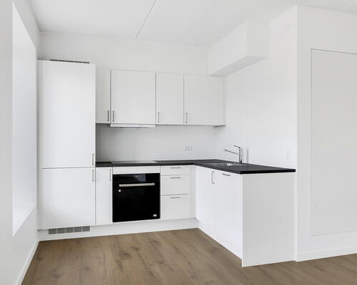 2 værelses lejlighed i Frederikssund