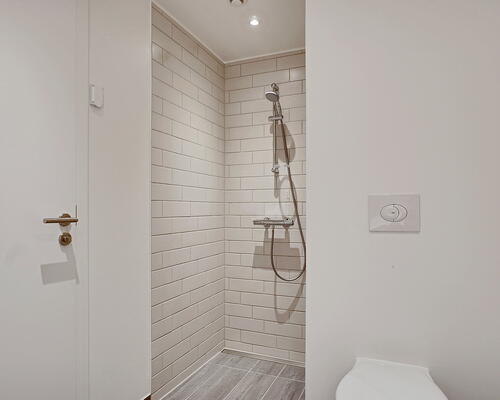 5 værelses hus i København S