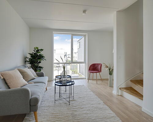 5 værelses hus i København S