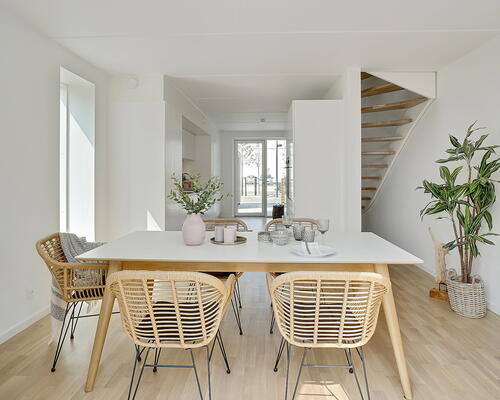 5 værelses hus i København S