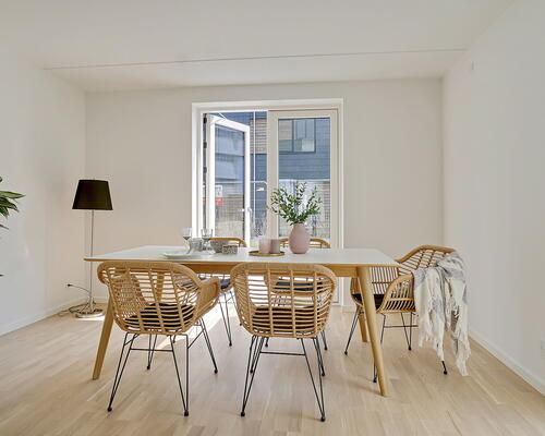 5 værelses hus i København S