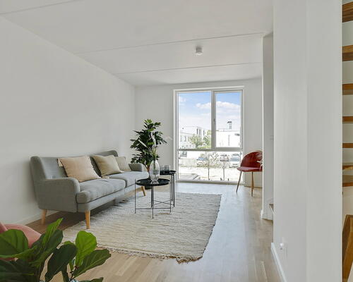 5 værelses hus i København S