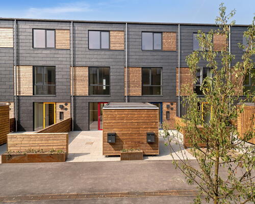 5 værelses hus i København S