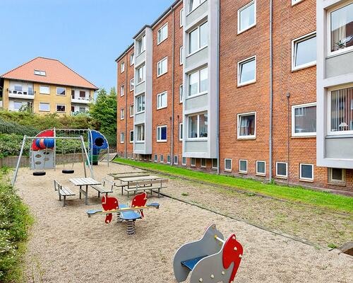 4 værelses lejlighed i Randers