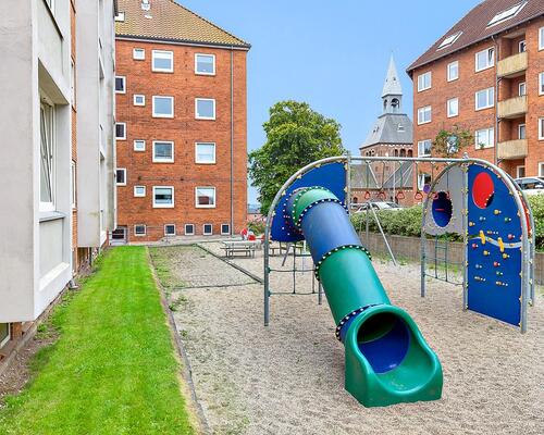 4 værelses lejlighed i Randers