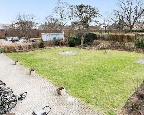 1 værelses lejlighed i Charlottenlund