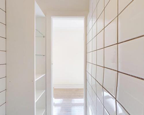 1 værelses lejlighed i Charlottenlund