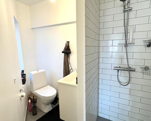 Flot, herskabelig 2-værelses i hjertet af Kolding