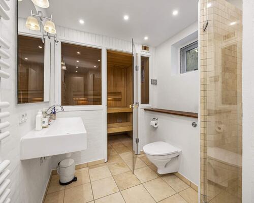 Flot villa med udsigt til fjorden i Veddelev | Roskilde