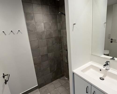 3-værelses lejlighed på 2. sal!