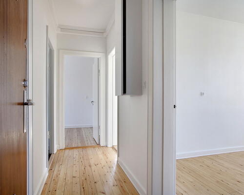 3 værelses lejlighed i Birkerød