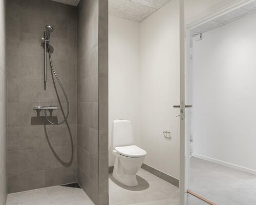 NYERE OPFØRTE BOLIGER I TØRRING!