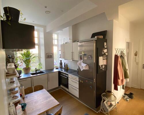 3 værelses lejlighed i Århus C