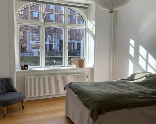 3 værelses lejlighed i Århus C