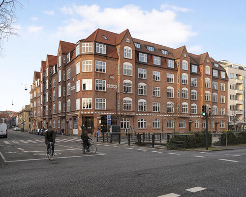 3 værelses lejlighed i Århus C