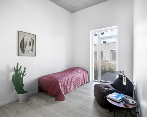 Nyopført 4-værelses rækkehus i Nørresundby