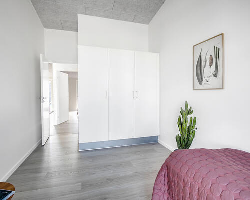 Nyopført 4-værelses rækkehus i Nørresundby