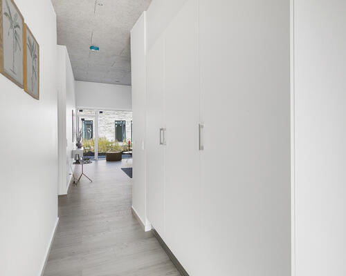 Nyopført 4-værelses rækkehus i Nørresundby