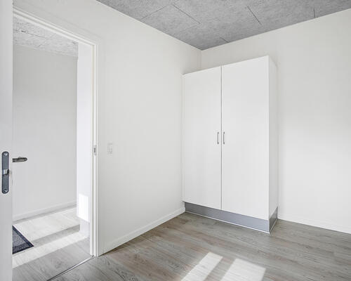 Nyopført 4-værelses rækkehus i Nørresundby