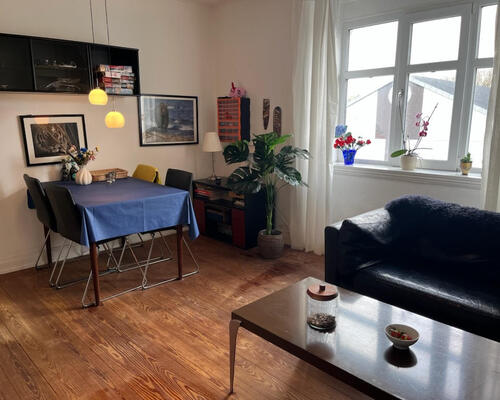 2 værelses lejlighed i Silkeborg