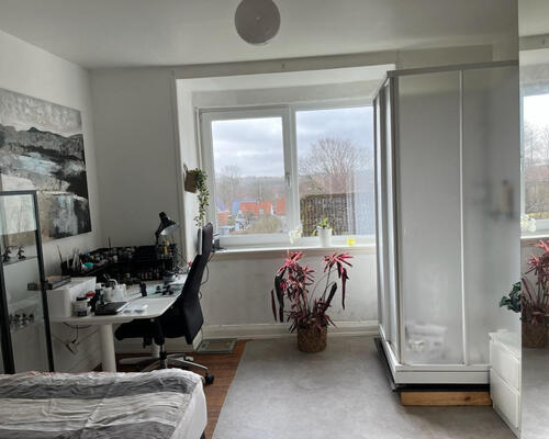 2 værelses lejlighed i Silkeborg