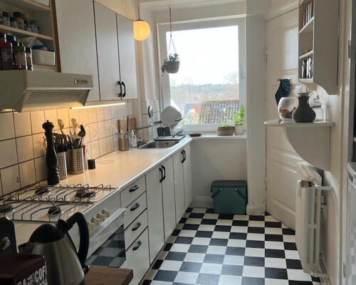 2 værelses lejlighed i Silkeborg