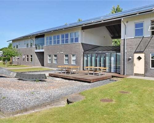 1 værelses hus i Rødekro