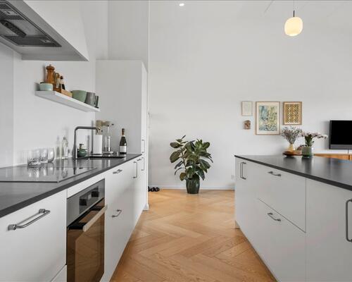 4 værelses lejlighed i Farum