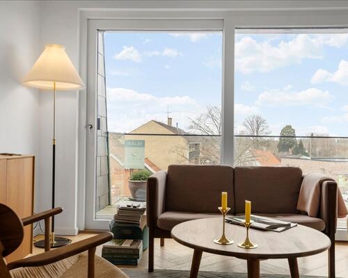 4 værelses lejlighed i Farum