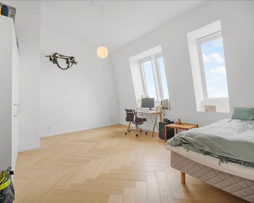 4 værelses lejlighed i Farum