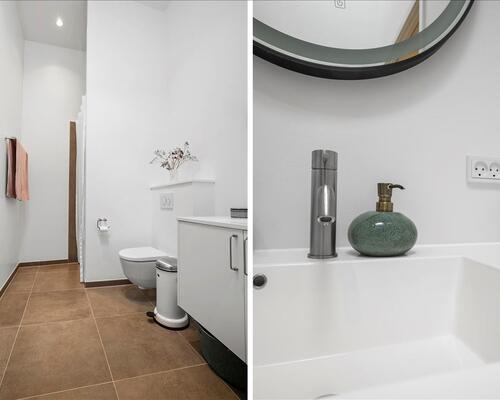 4 værelses lejlighed i Farum