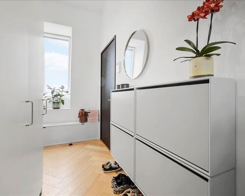 4 værelses lejlighed i Farum