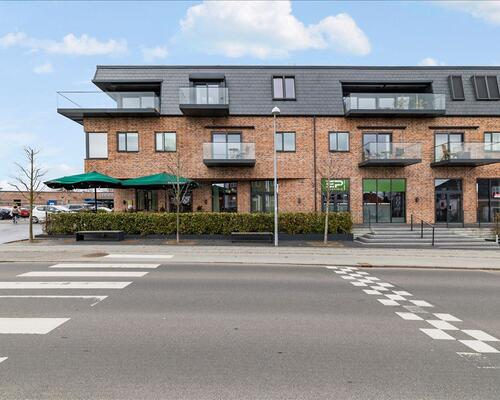 4 værelses lejlighed i Farum