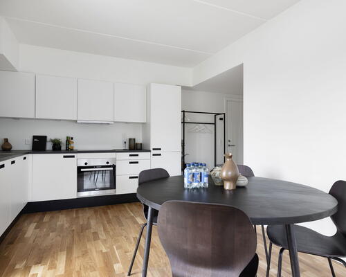 2 værelses lejlighed i Slagelse